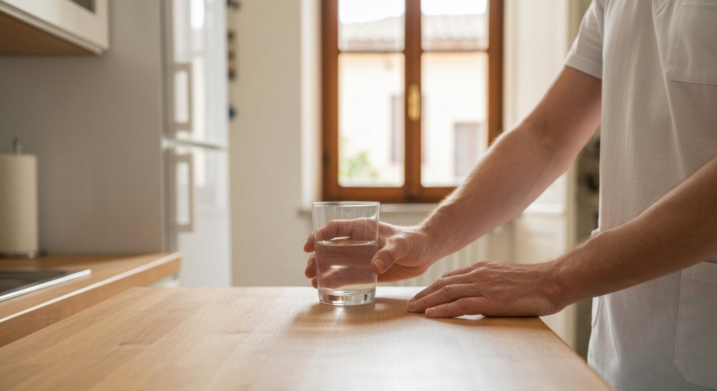 Acqua di chia per dimagrire: come prepararla e quando usarla