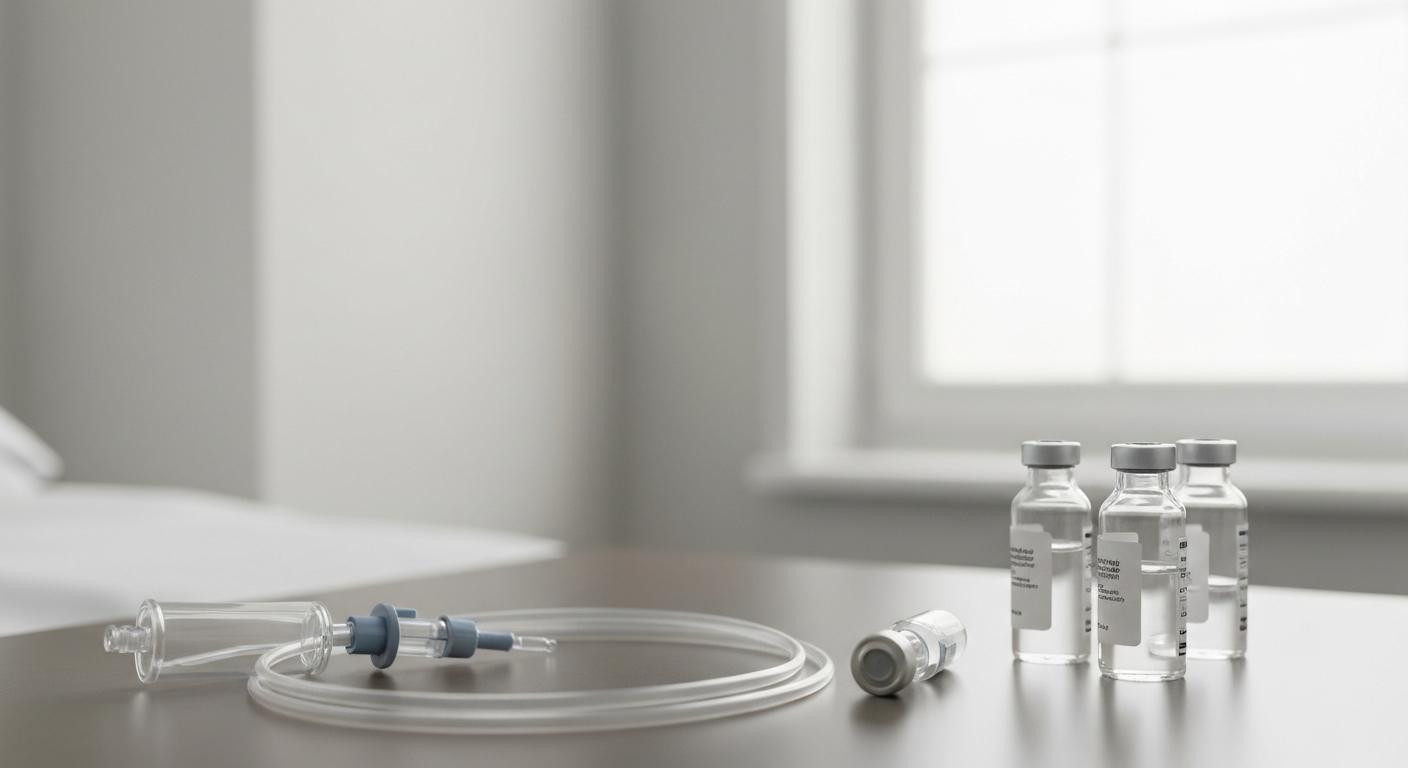 Albumina umana: quando &egrave; davvero indicata e quando va evitata