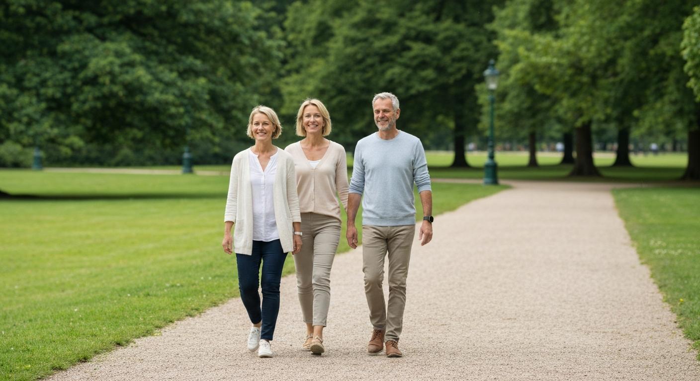 Aldomet e stile di vita: come potenziare l’effetto antipertensivo con dieta e movimento