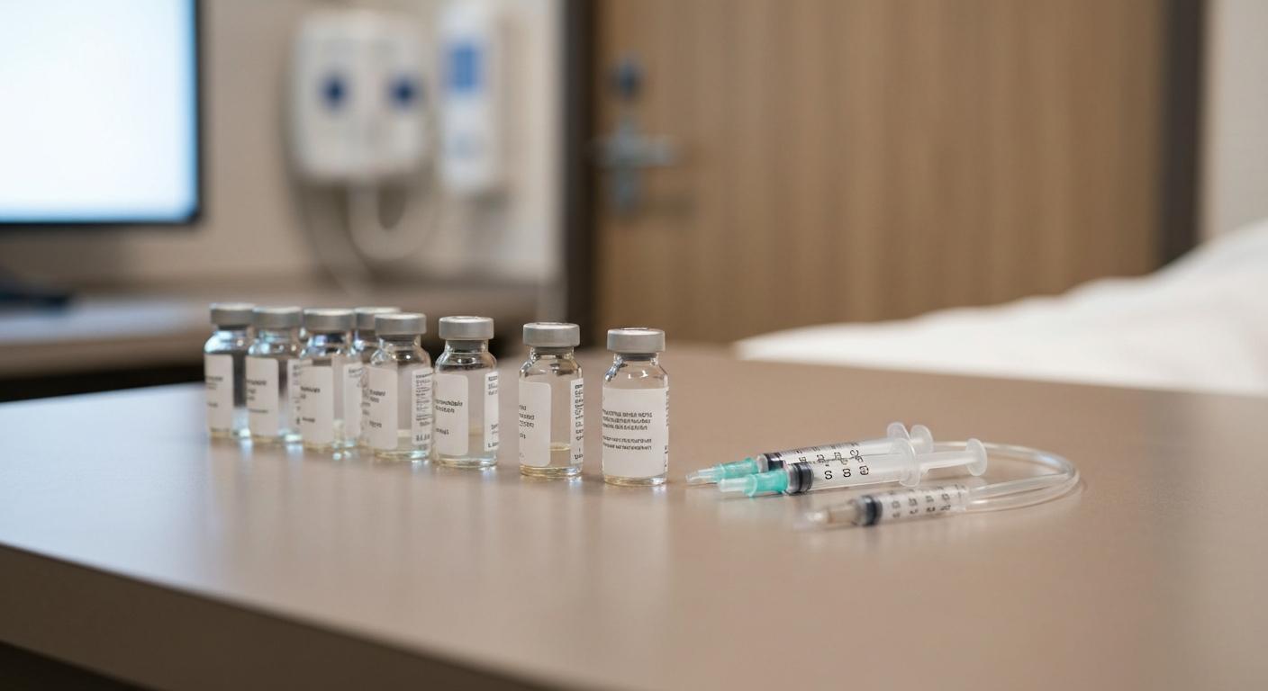 Alimta è un farmaco sicuro? Rischi a breve e lungo termine e come ridurli