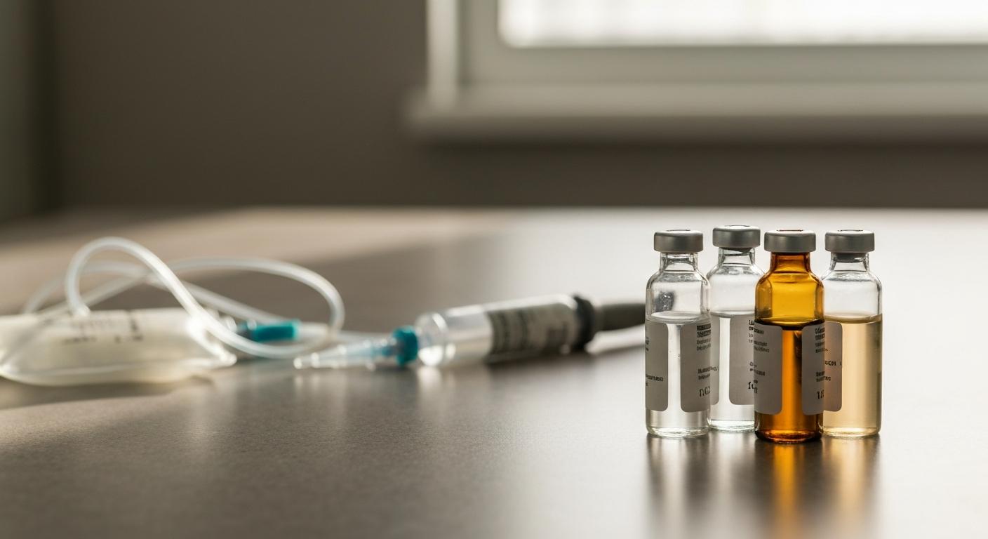 Alimta in monoterapia o in associazione: quando si usa da solo e quando con altri farmaci