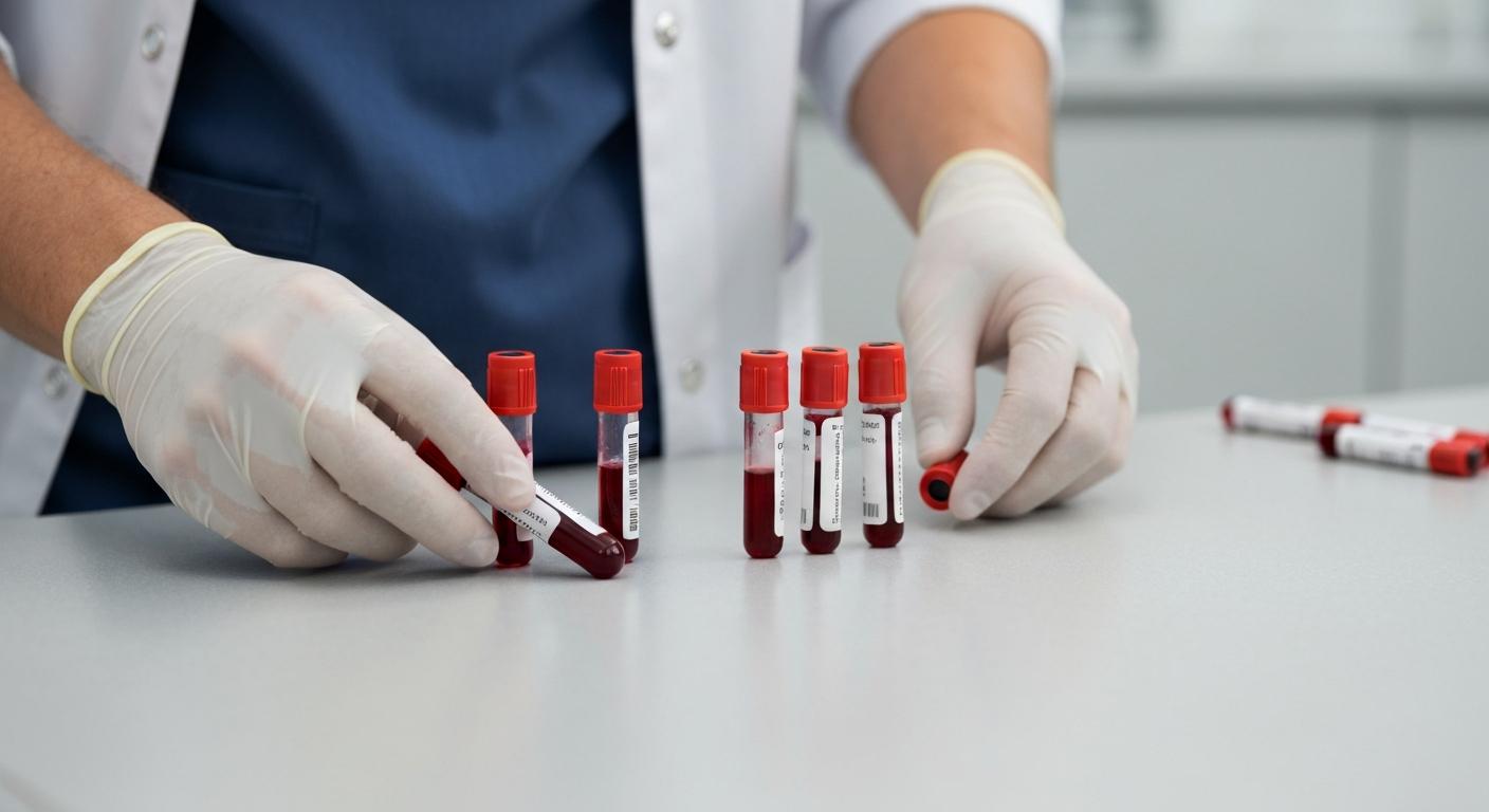 Alimta: quali esami del sangue e controlli fare prima di ogni ciclo