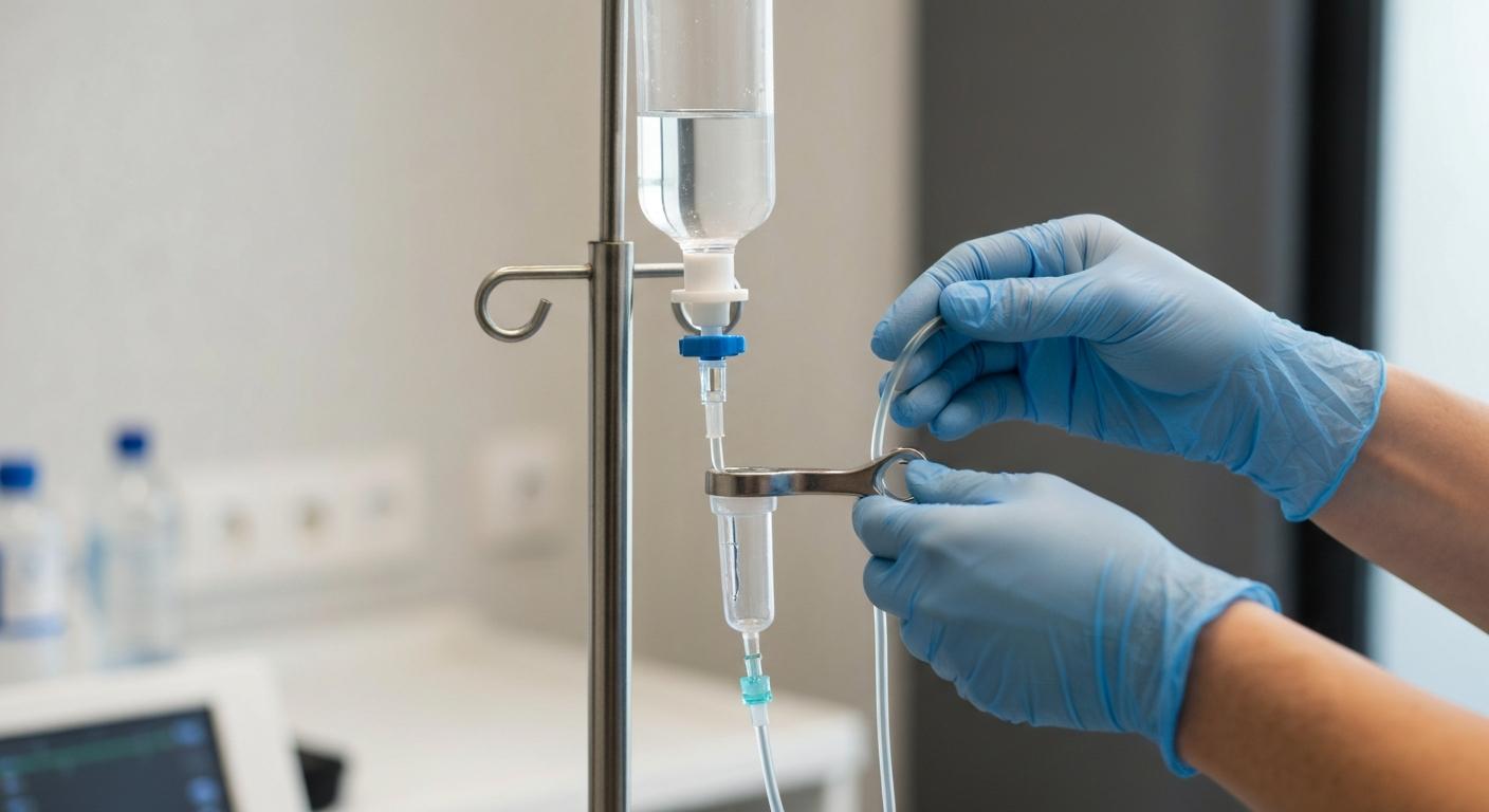 Alimta: quanto dura l’effetto e ogni quanto si ripete il ciclo di chemioterapia