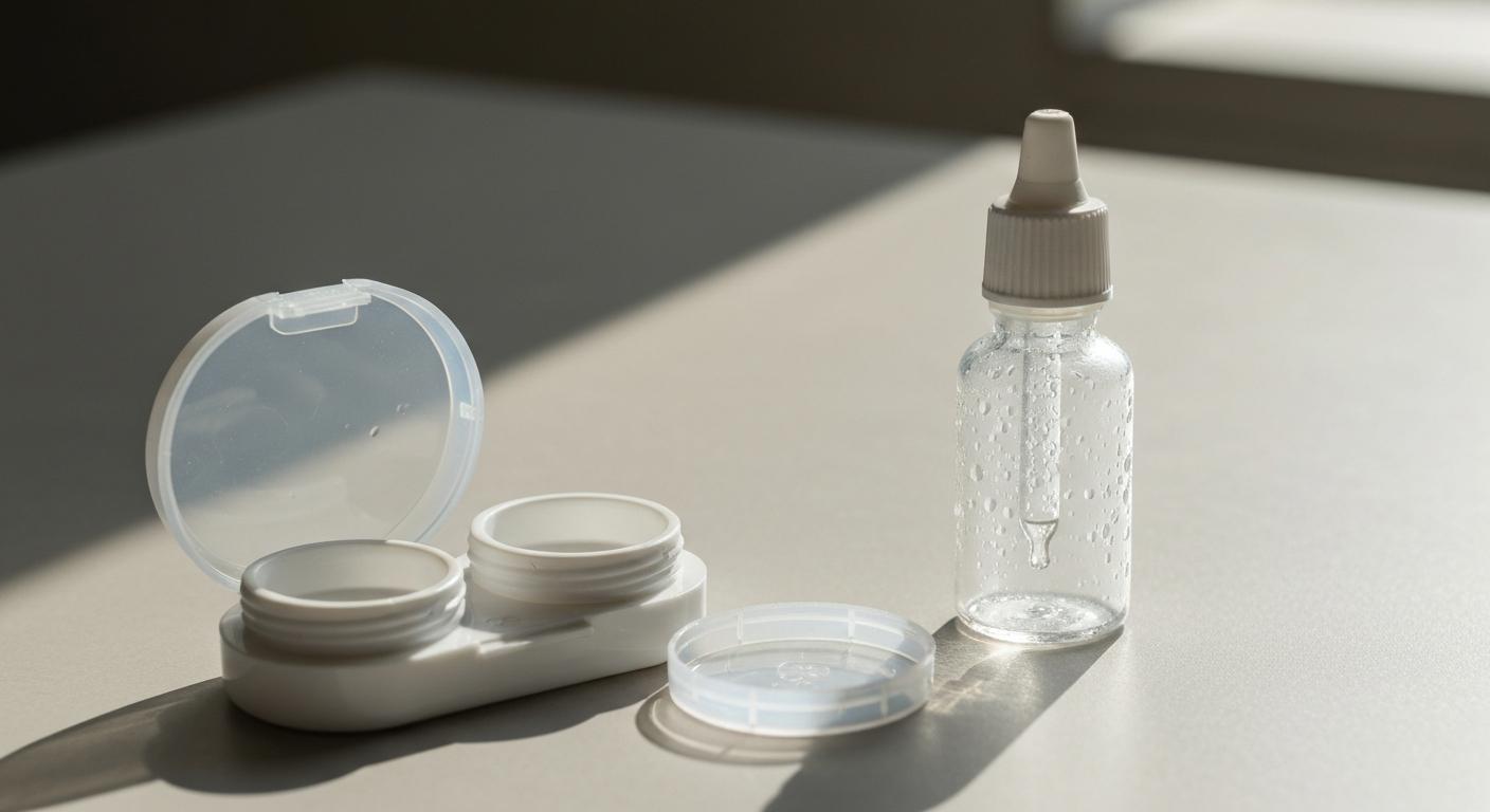 Allergan e lenti a contatto: quando toglierle, quando reinserirle e rischi da evitare