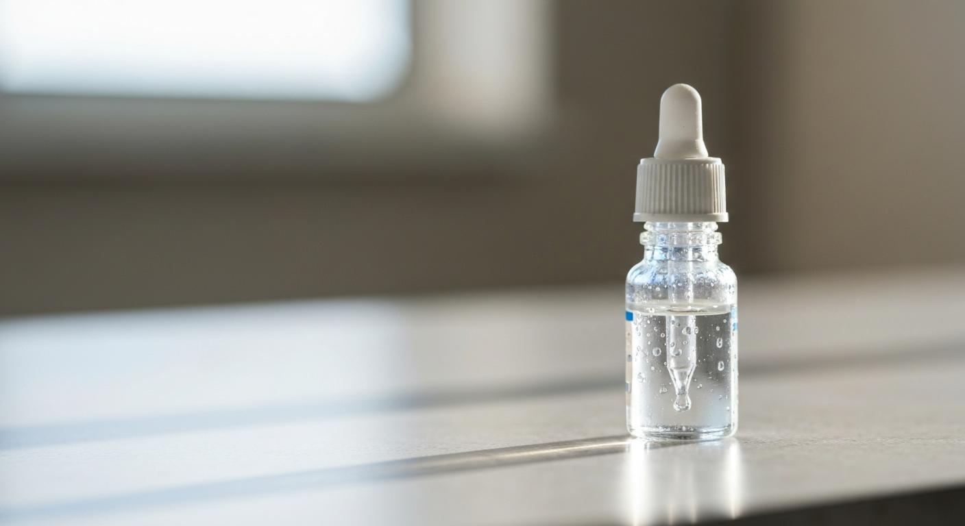 Allergan e occhio secco: effetti su film lacrimale, cornea e comfort visivo