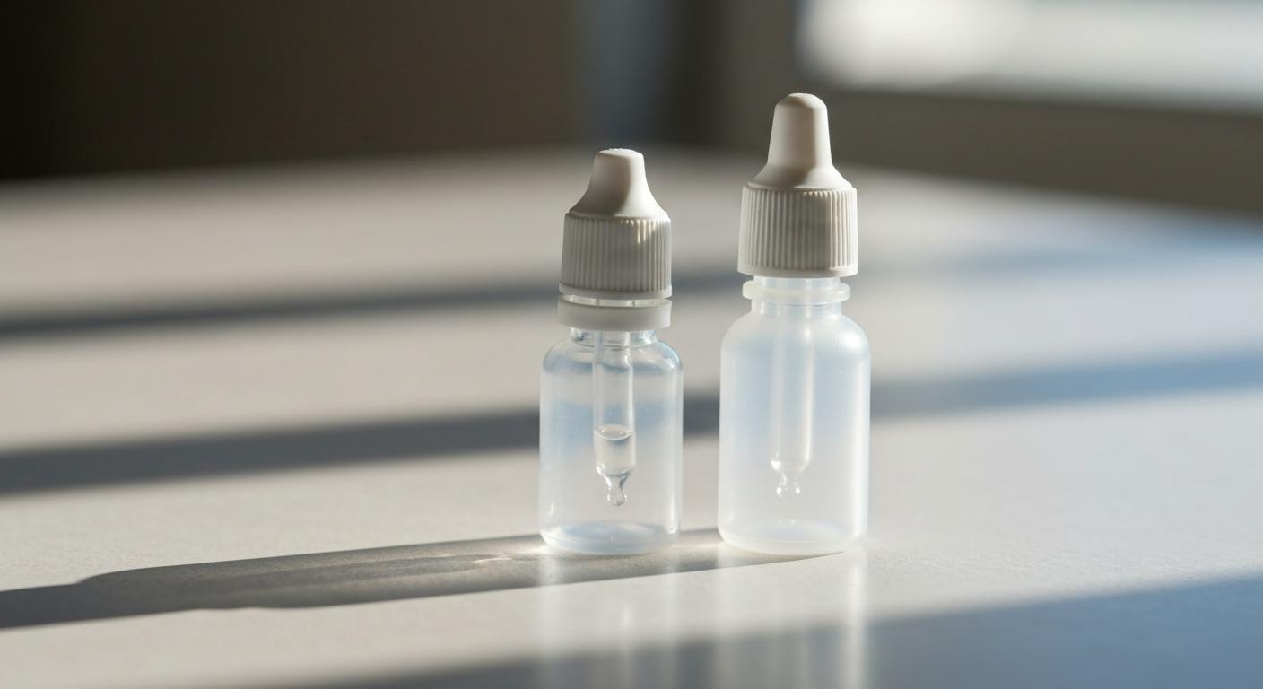 Allergan e Pilocarpina Cloridrato Allergan: differenze di indicazioni, meccanismo e rischi