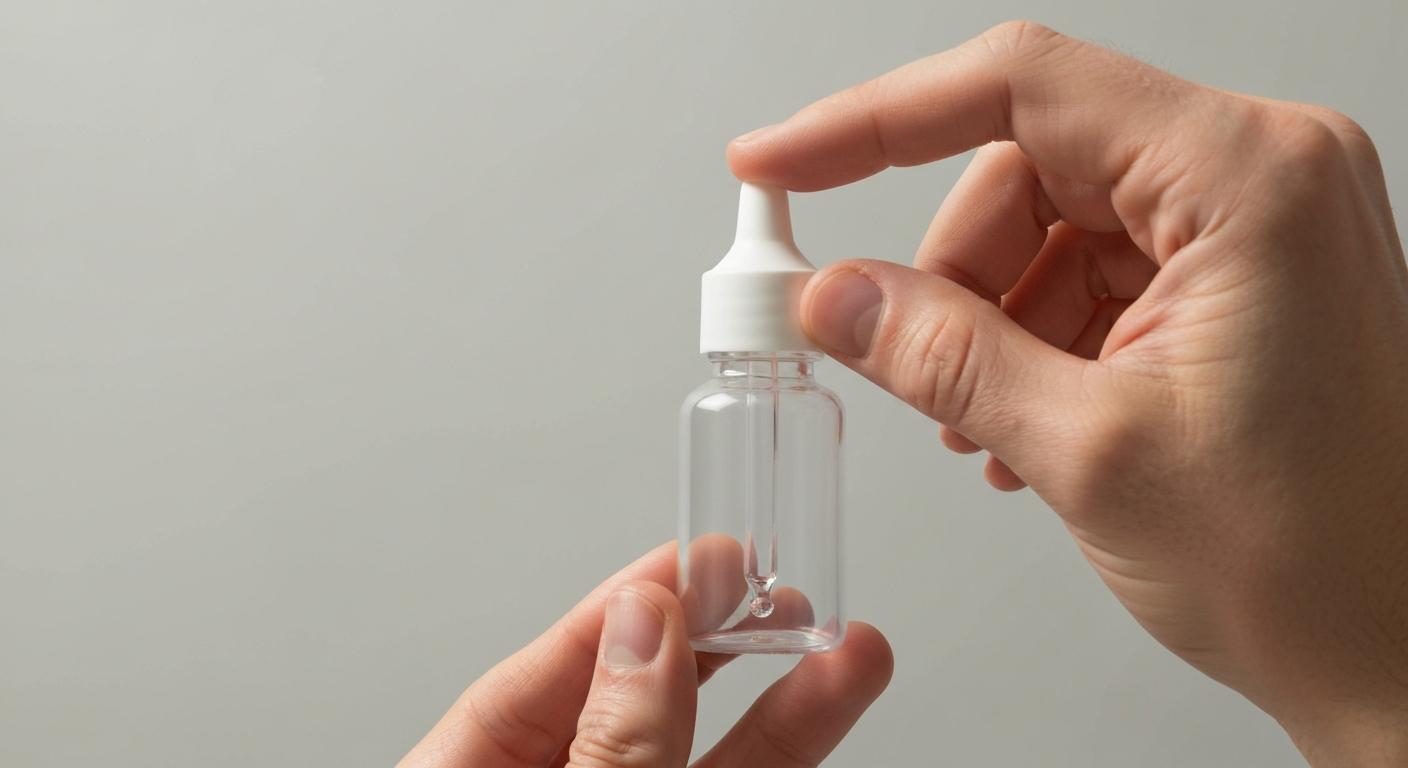 Allergan nelle infezioni oculari: quando usarlo e quando può peggiorare il quadro