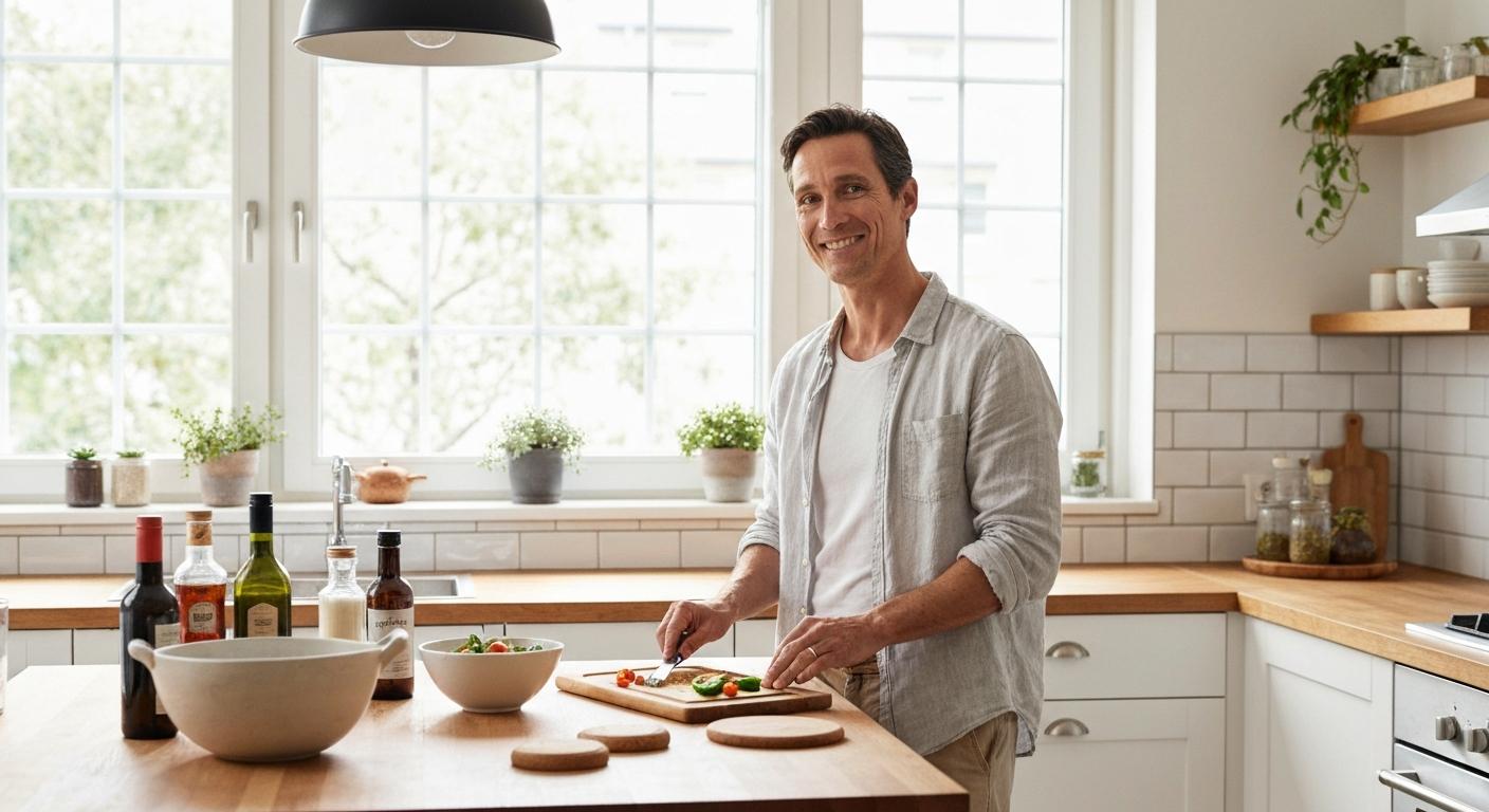 Alli, dieta mediterranea e movimento: come costruire un percorso di dimagrimento realistico