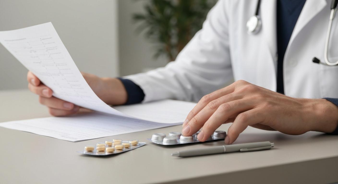 Allopurinolo nell’anziano: benefici, rischi e accorgimenti pratici