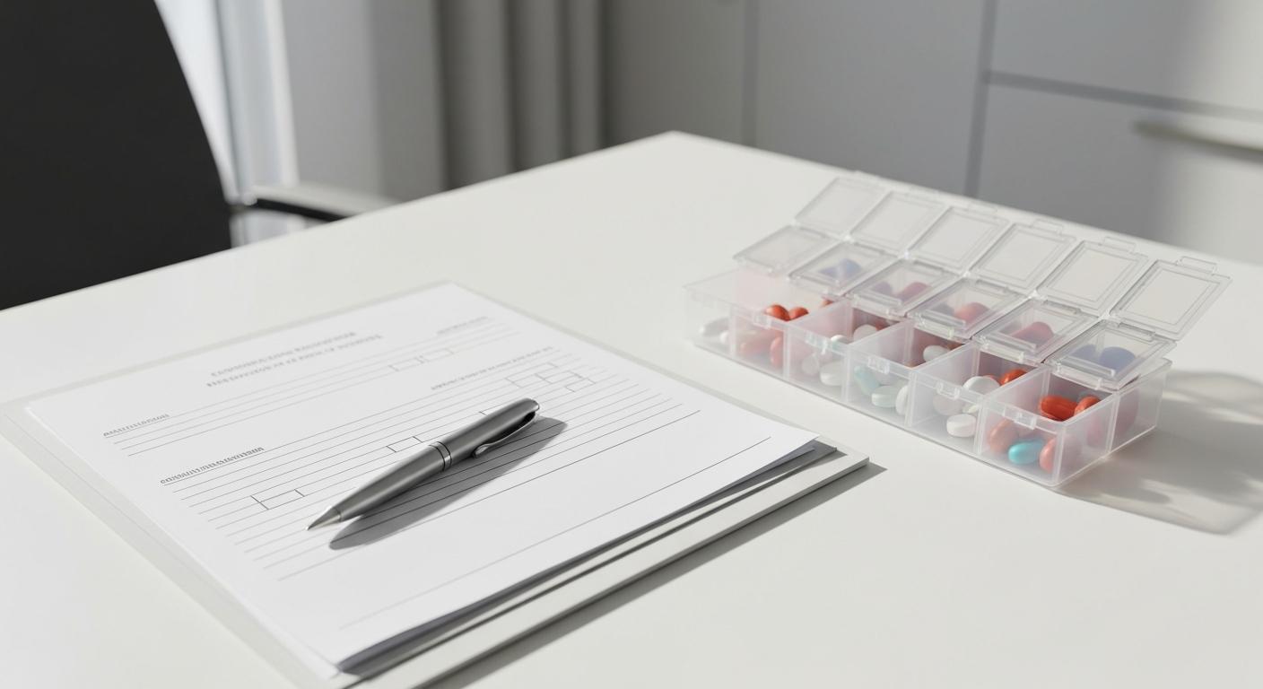 Almarytm rispetto ad altri antiaritmici: quando è la scelta giusta