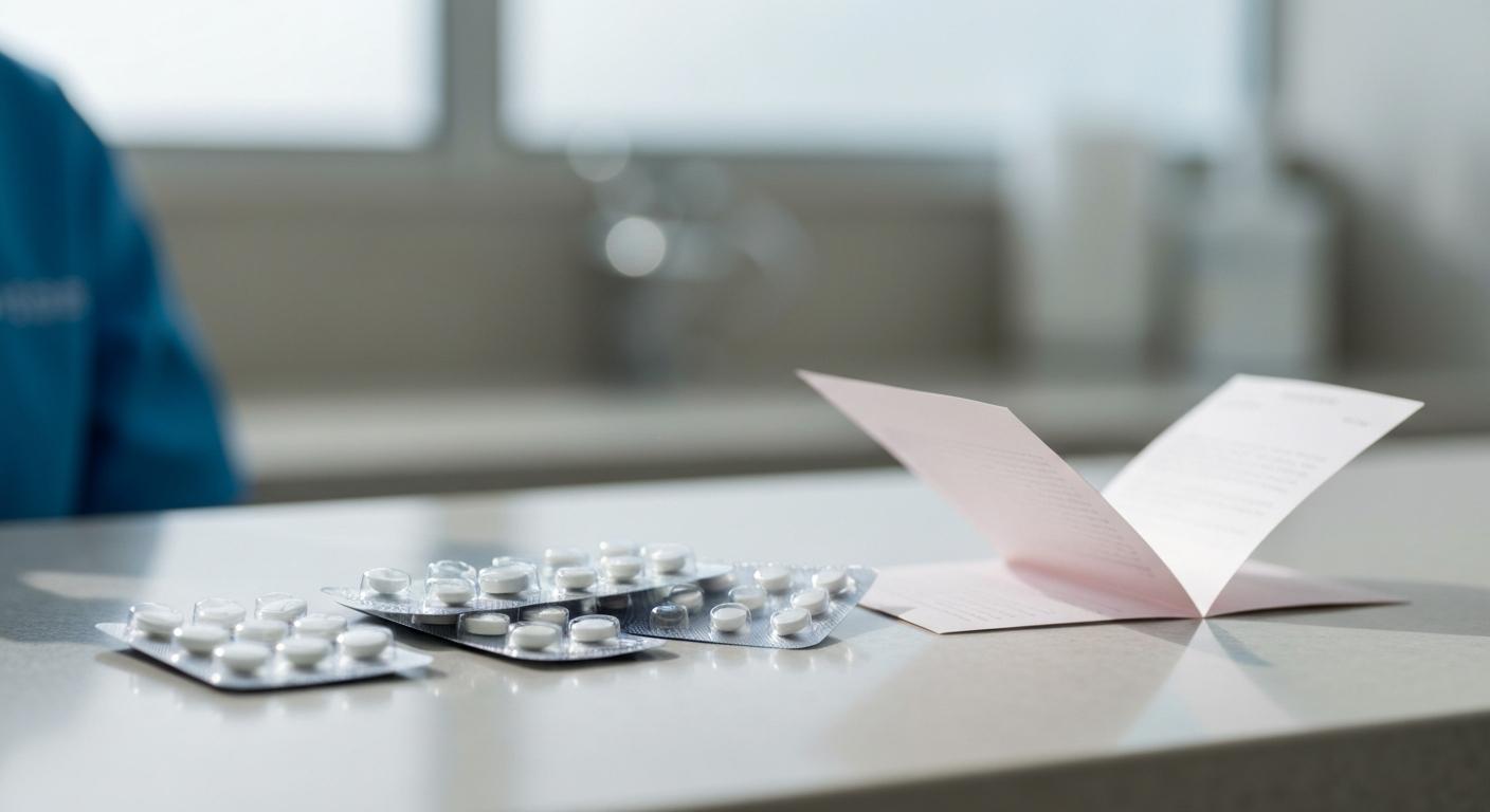 Augmentin: dopo quanto fa effetto e quando preoccuparsi se non funziona