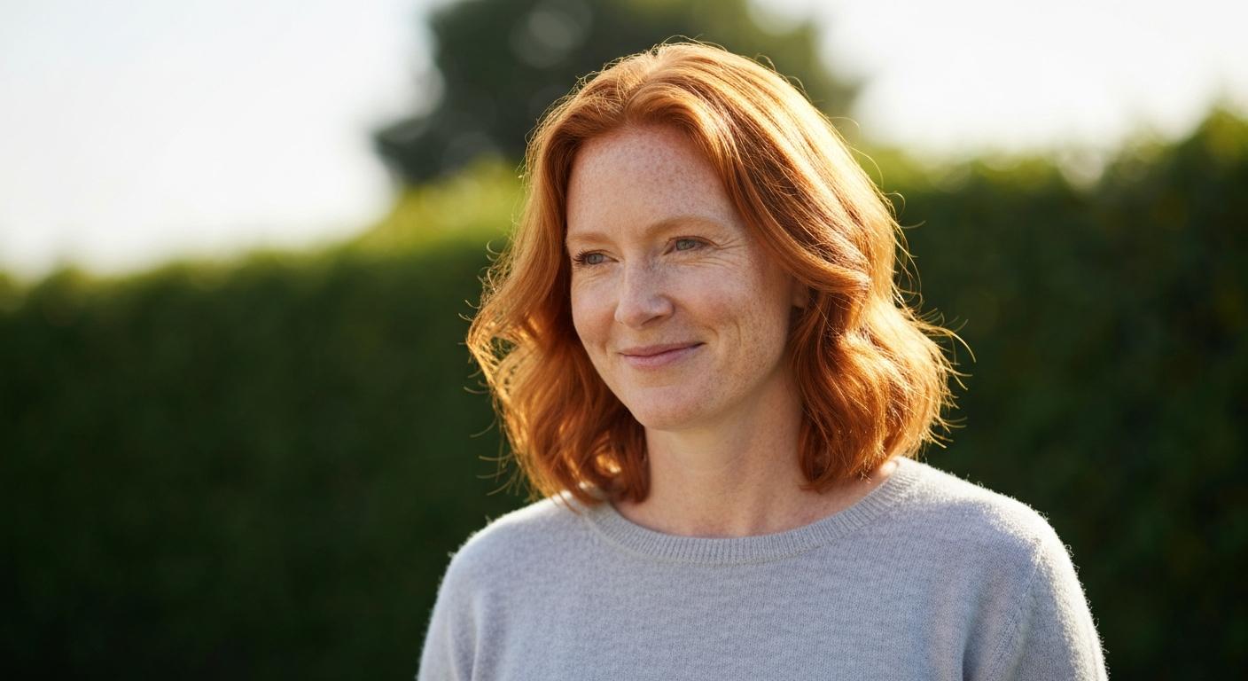 Capelli rossi e vitamina D: cosa ci dice il gene MC1R sull’evoluzione umana