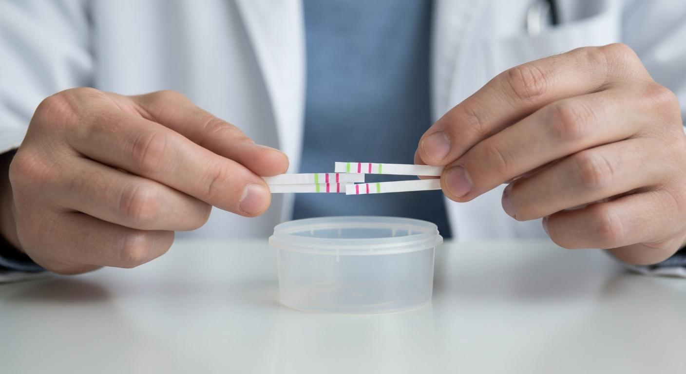 Chetoni nelle urine in dieta chetogenica: valori utili, limiti di sicurezza e quando preoccuparsi