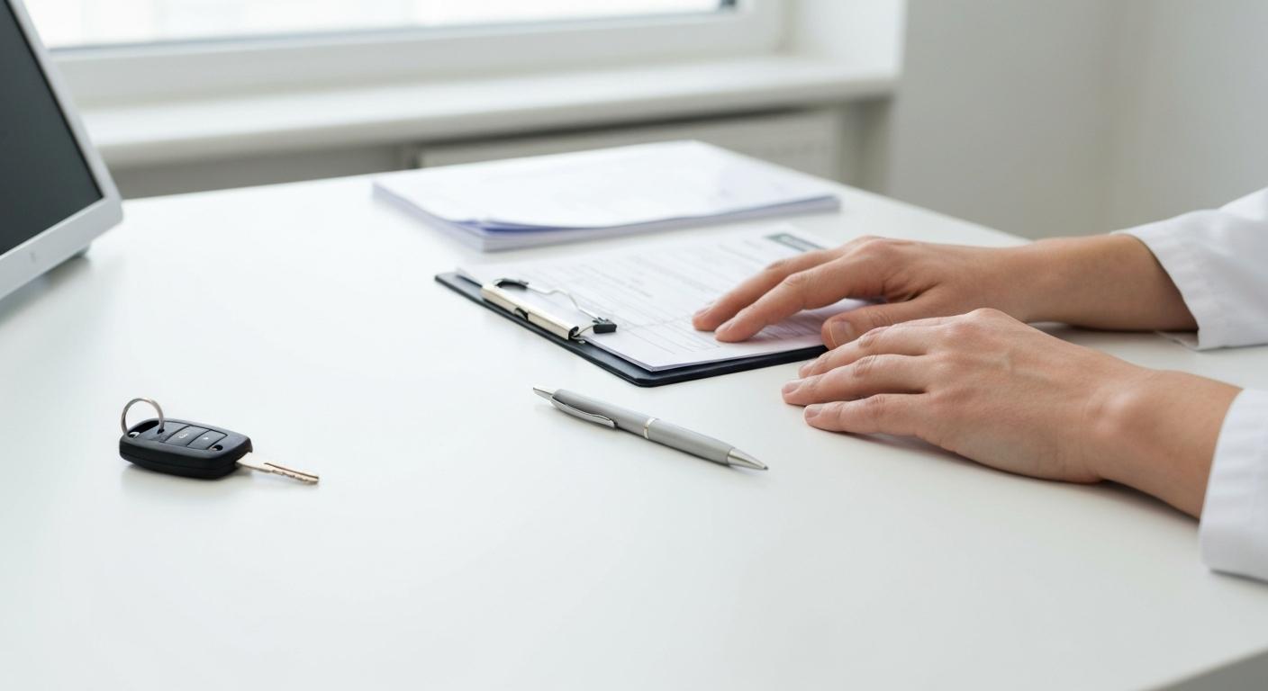 Chi percepisce l'indennità di accompagnamento può guidare l'auto?