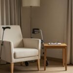Chi percepisce l'indennità di accompagnamento può stare a casa da solo?