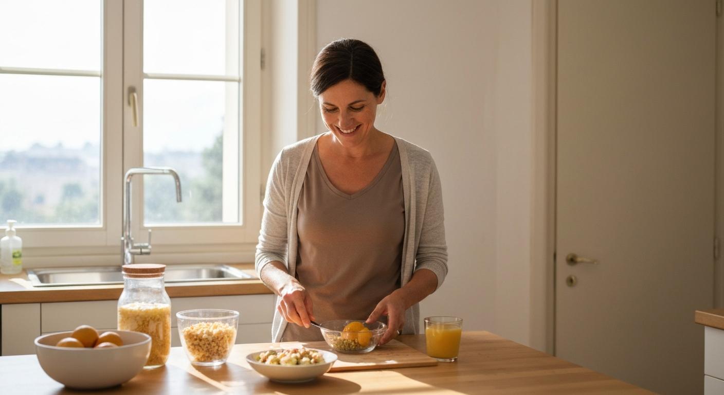 Colazione in dieta chetogenica: esempi pratici e errori da evitare