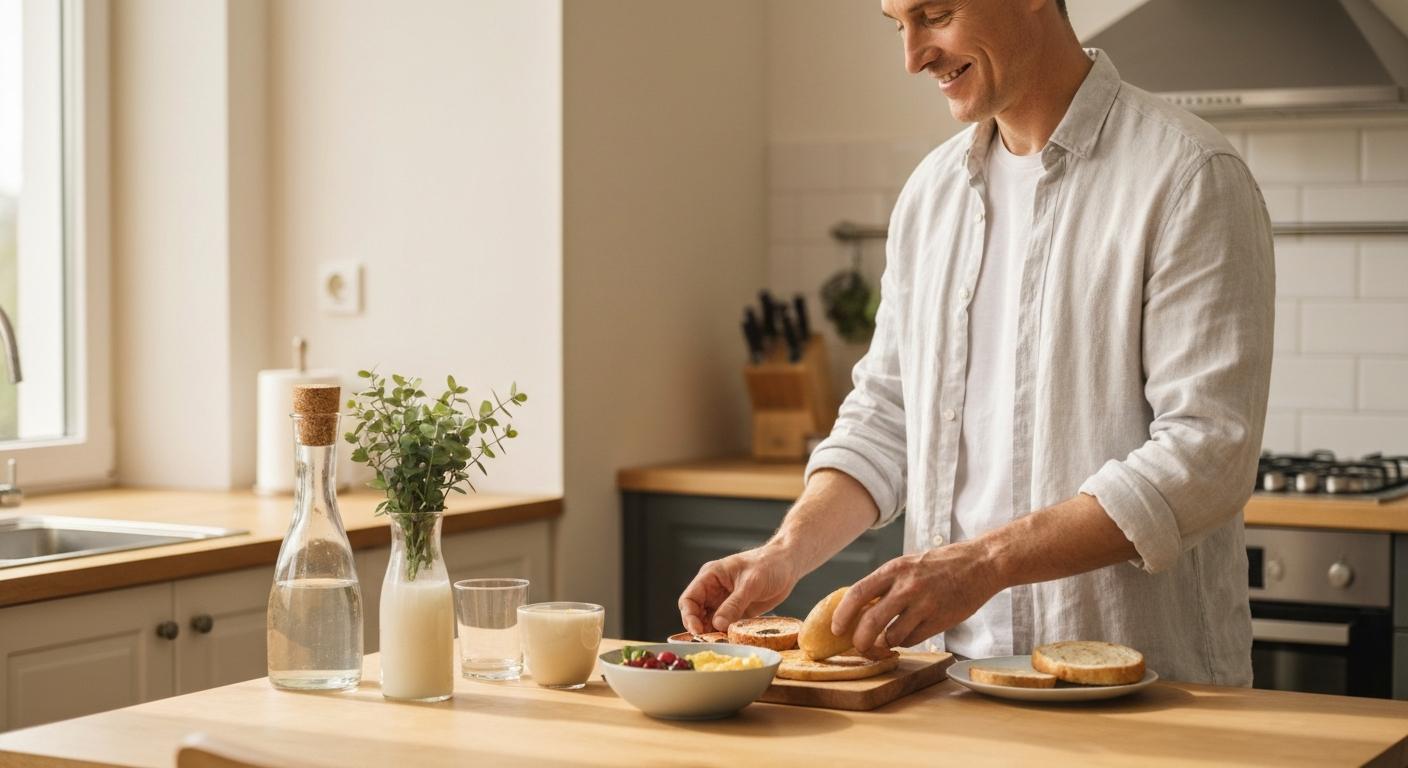 Colazione mediterranea: esempi pratici per iniziare la giornata nel modo giusto