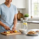 Colazione mediterranea su misura: idee per digestione, reflusso e sazietà