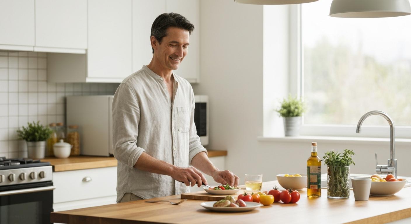 Colesterolo alto: come usare la dieta mediterranea prima (e insieme) alle statine
