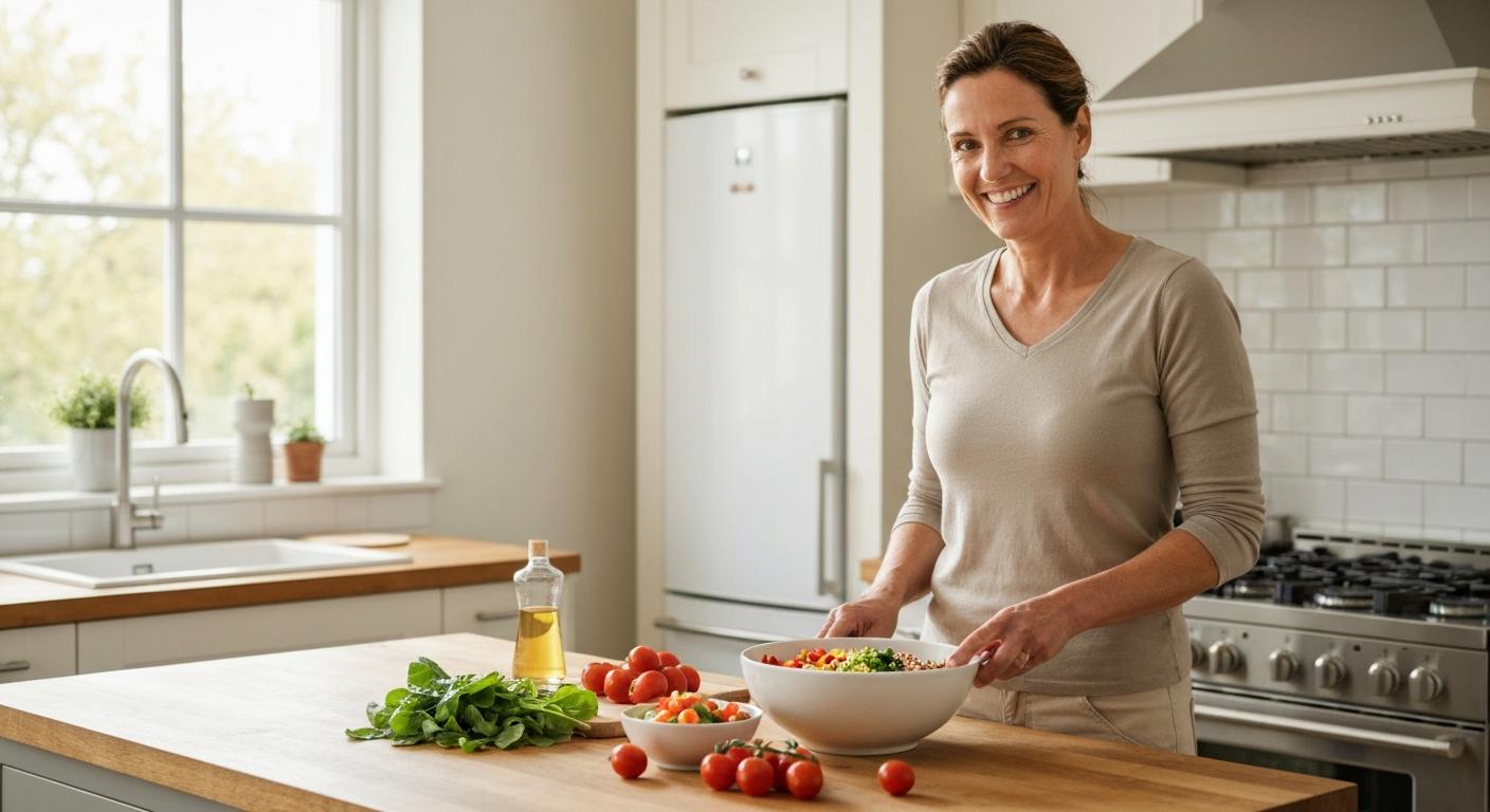 Colon irritabile e dieta mediterranea: come adattare fibre e alimenti senza rinunce