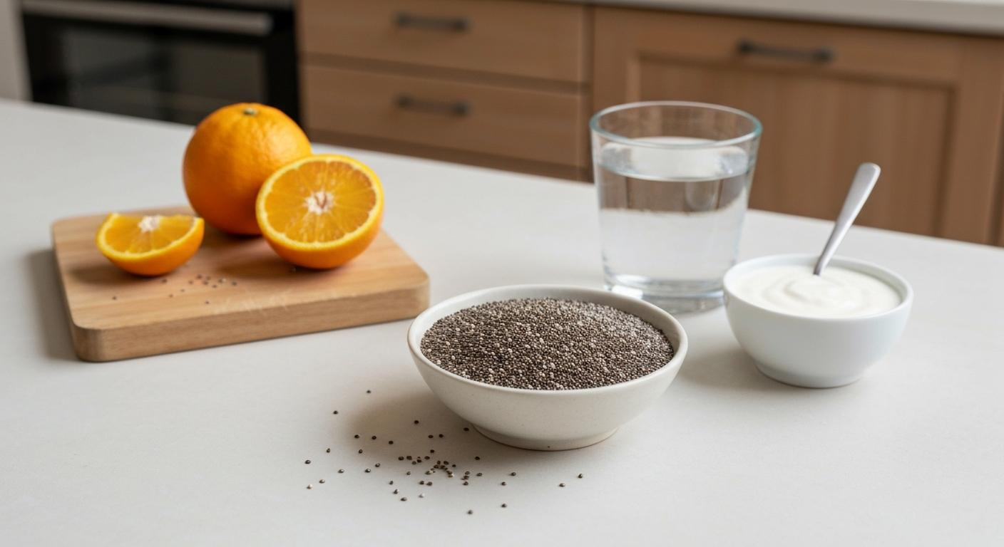 Come assumere correttamente i semi di chia? Modi d’uso, quantità e orari
