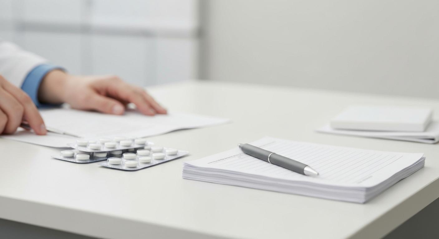 Come assumere Panacef in modo corretto: orari, durata e prevenzione delle resistenze