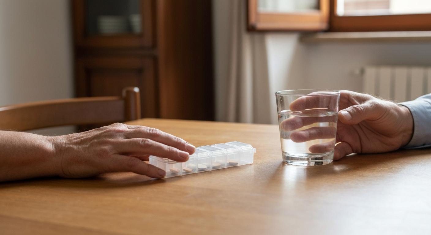 Come assumere Trandate per l’ipertensione: orari, dosaggi e consigli pratici