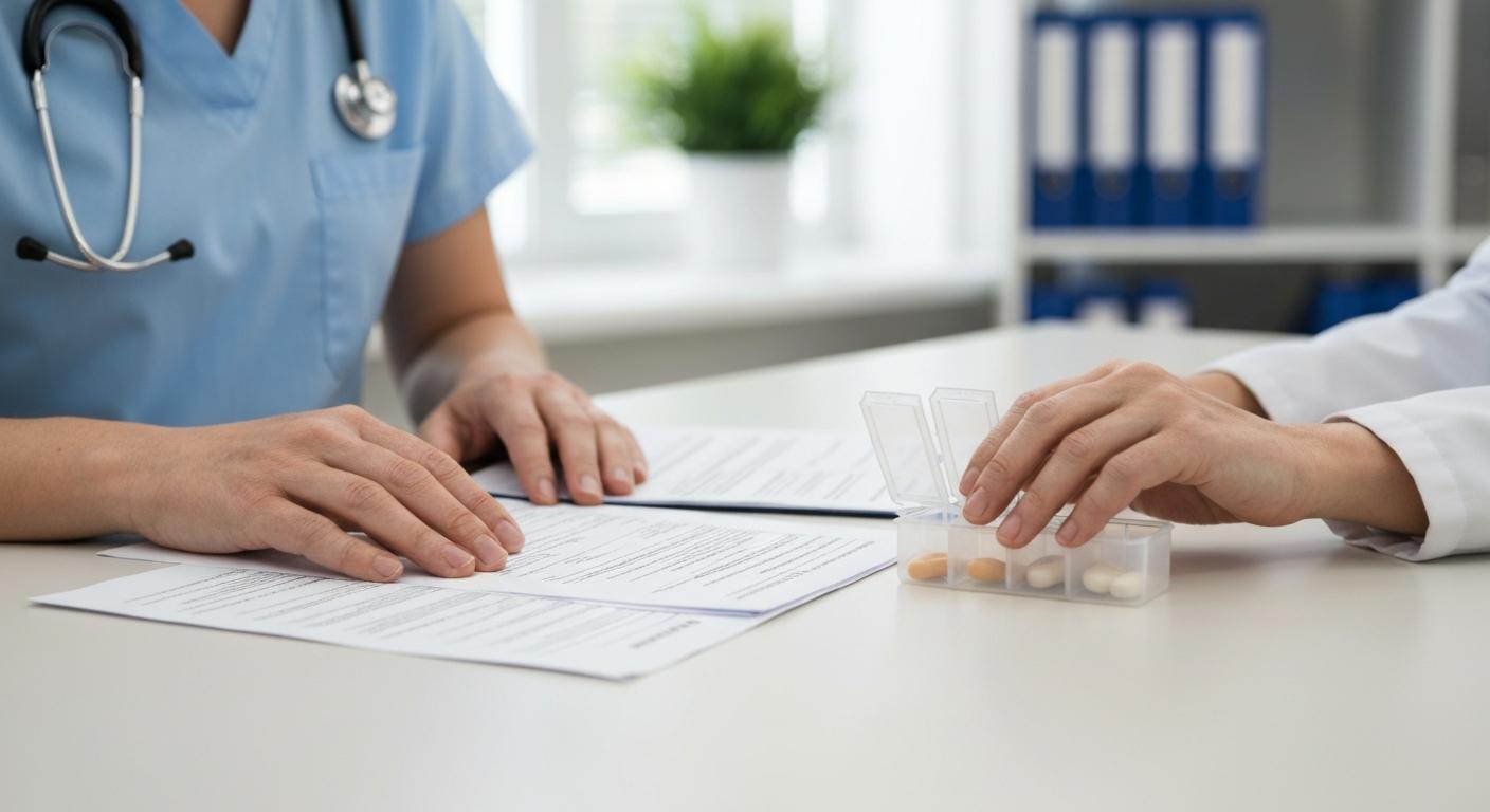 Come e quando assumere Mittoval per la pressione alta: orari, dosaggi e durata della terapia