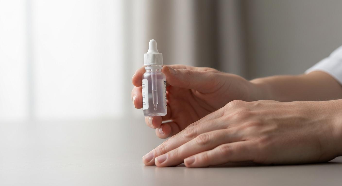 Come gestire le gocce negli occhi: cosa fare se si sbaglia o si mette troppo collirio