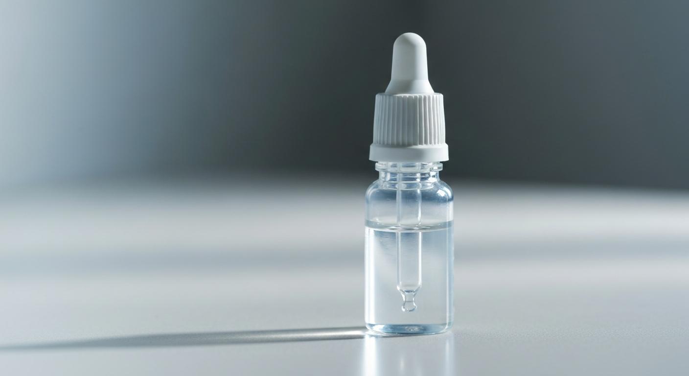 Come mettere Ketoftil nel modo giusto: tecnica di instillazione e riduzione dell’assorbimento sistemico