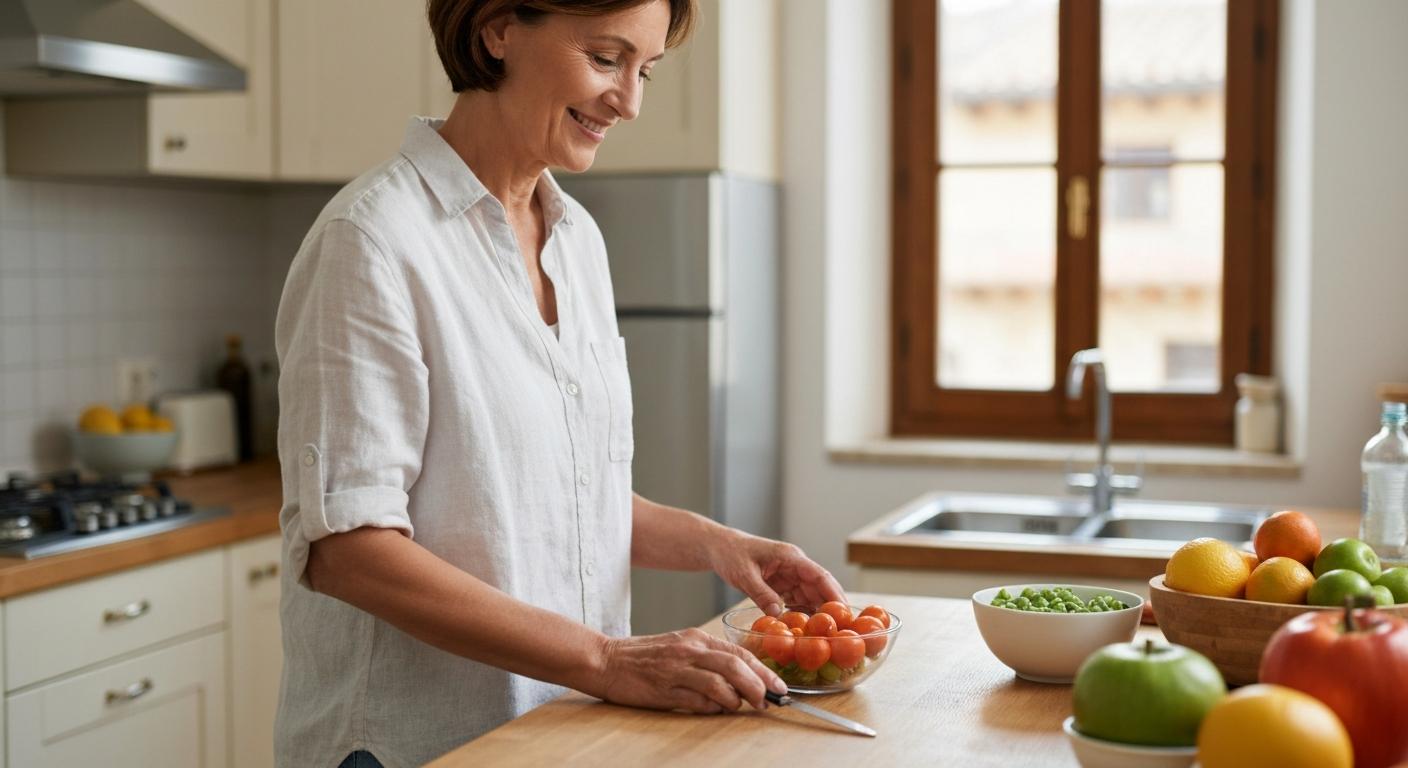 Come perdere peso in menopausa: strategie per non rallentare il metabolismo