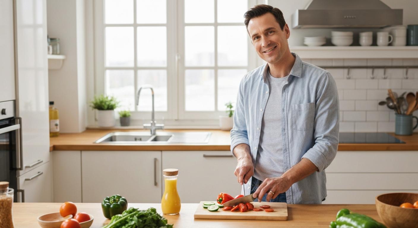 Come perdere peso senza diete estreme (e senza riprendere i chili persi)