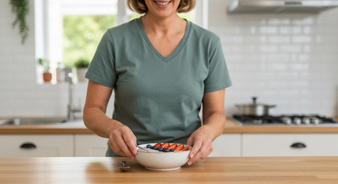 Come preparare i semi di chia per colazione: idee semplici e sane