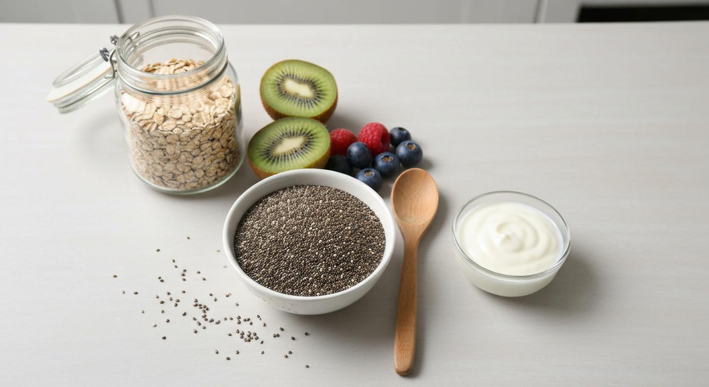 Come preparare i semi di chia per dimagrire: ammollo, ricette e dosi