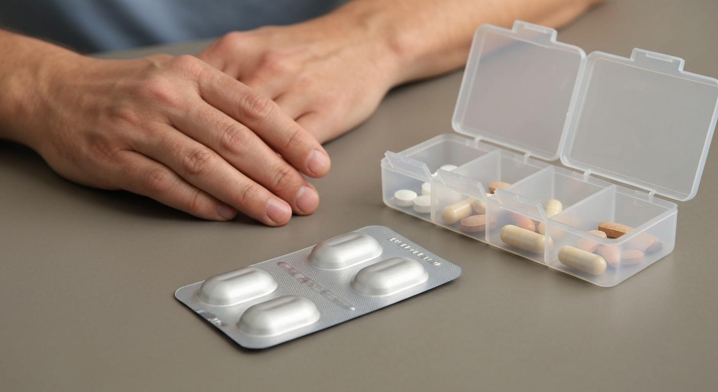 Come si assume la levodopa? Orari, associazioni e precauzioni