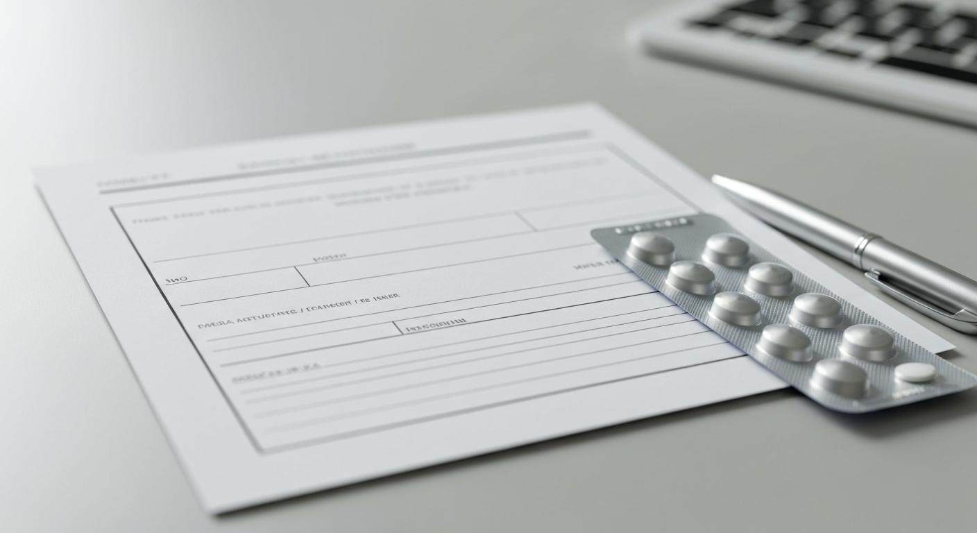 Come sospendere il Losaprex in sicurezza: scalaggio graduale e rischi da evitare