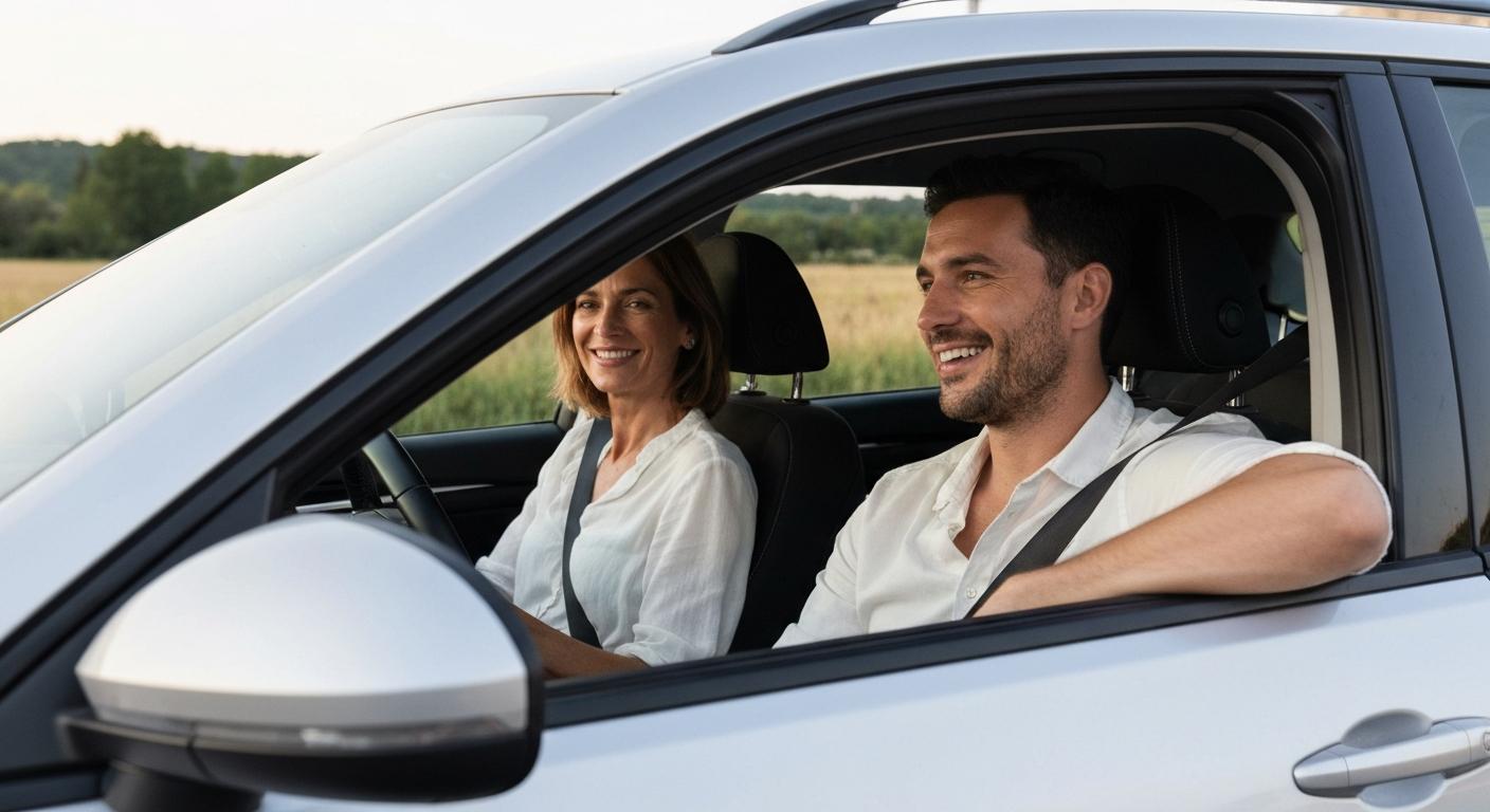 Come togliere la nausea in macchina: rimedi e uso corretto di Xamamina