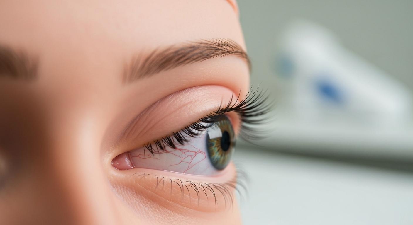 Come togliere un calazio da soli: cosa si può fare a casa e quando andare dall’oculista