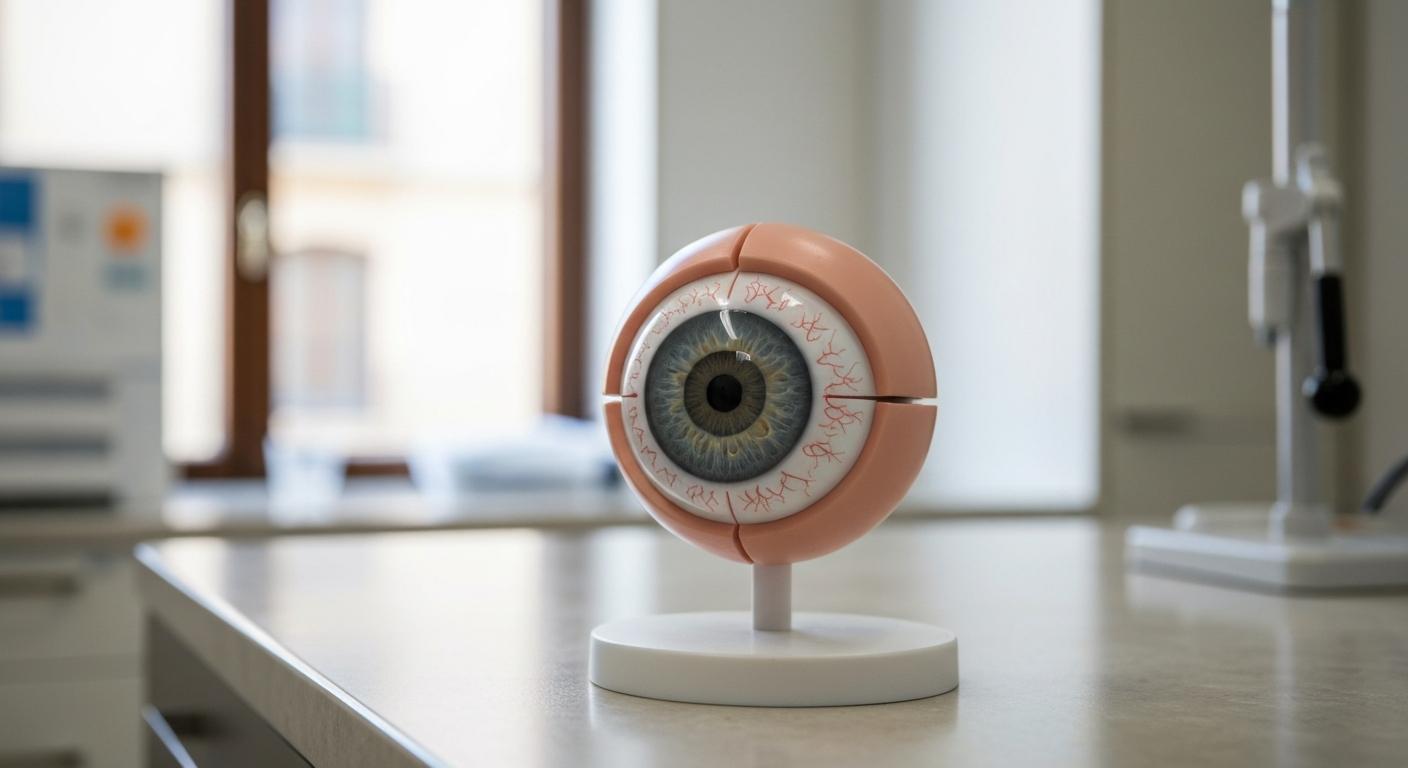 Come togliere una cosa dall’occhio che non si vede: cosa fare in sicurezza e quando andare al pronto soccorso