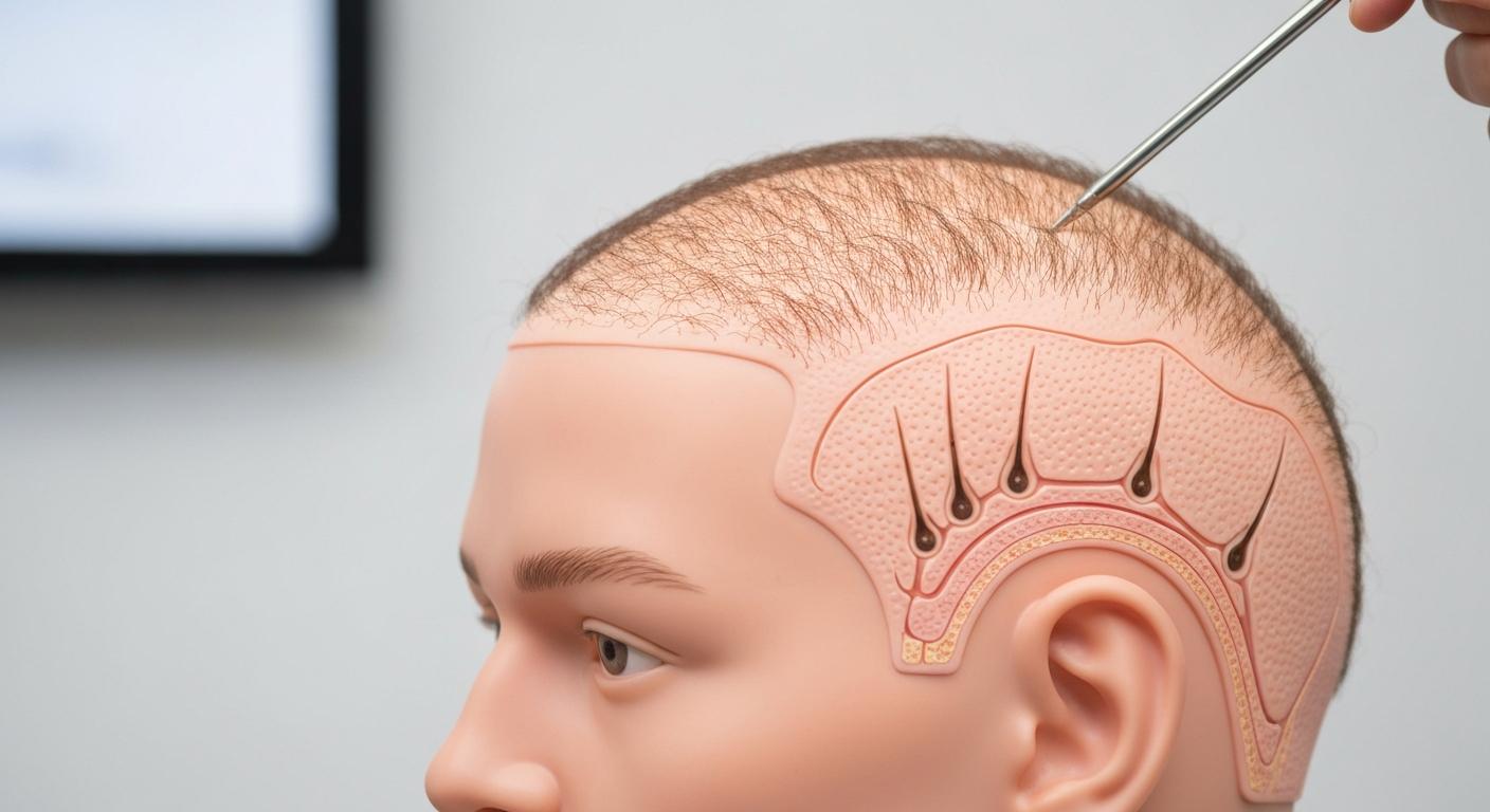 Come trattare la psoriasi in testa in modo efficace e sicuro