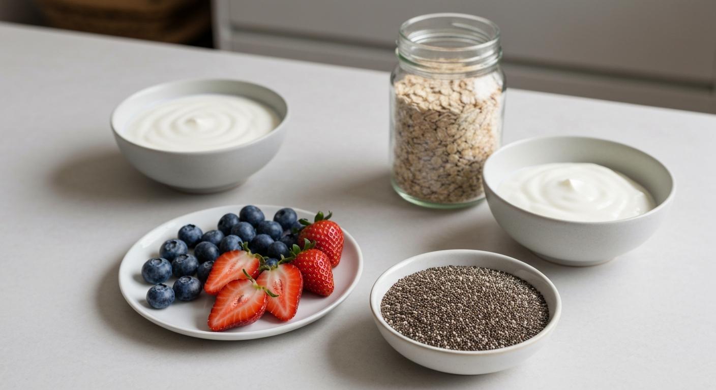 Come usare correttamente i semi di chia nella dieta quotidiana