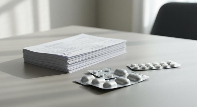 Come vengono prescritte le benzodiazepine: regole, ricette e controlli