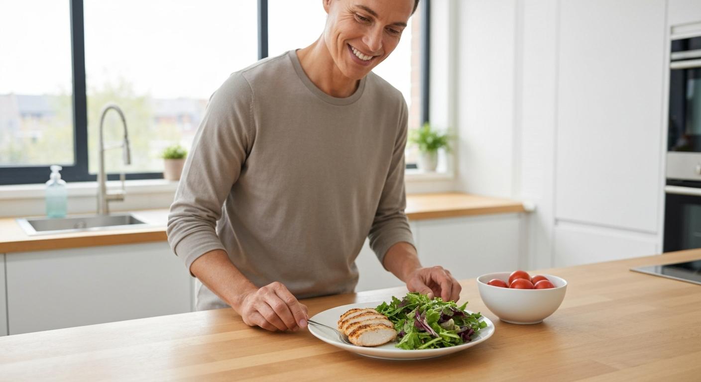 Con la chetogenica non dimagrisco più: come sbloccare il peso in sicurezza