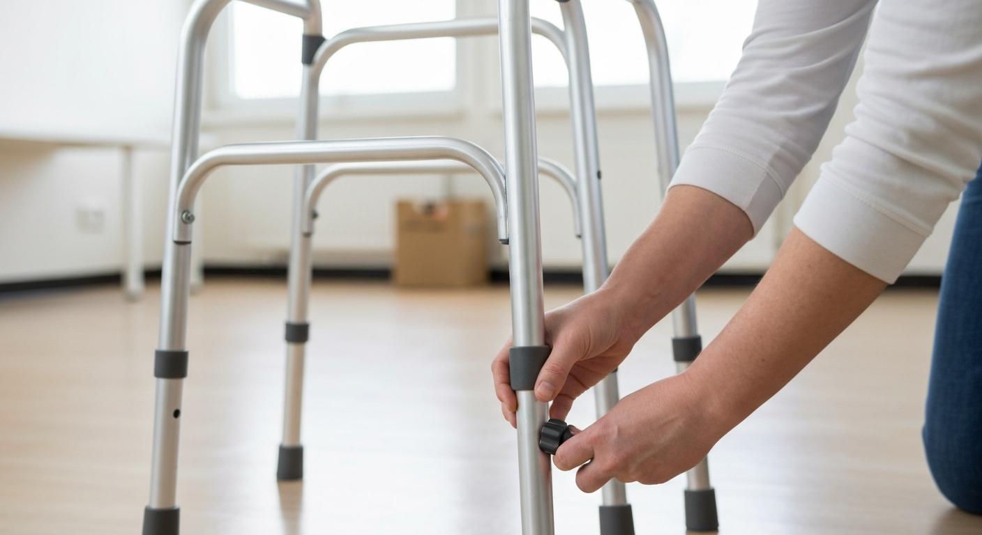 Cosa significa essere "invalido con capacità di deambulazione sensibilmente ridotta"