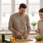 Cucinare e demenza: come l&rsquo;attivit&agrave; ai fornelli stimola mente e corpo