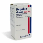 Confezione di Depakin