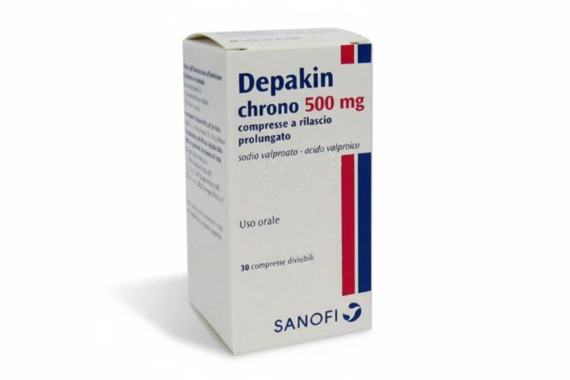 Confezione di Depakin