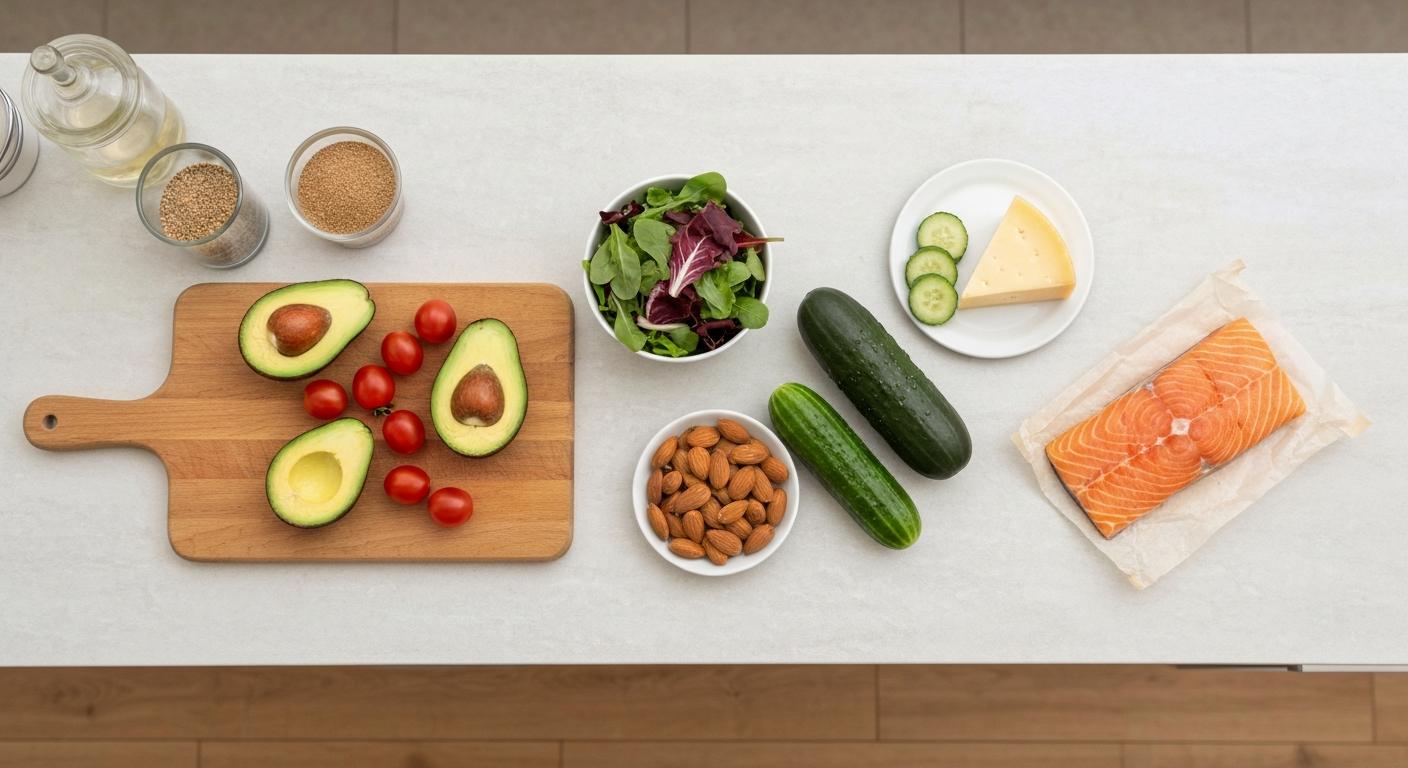 Dieta chetogenica: come funziona davvero e quali sono le fasi del percorso dimagrante