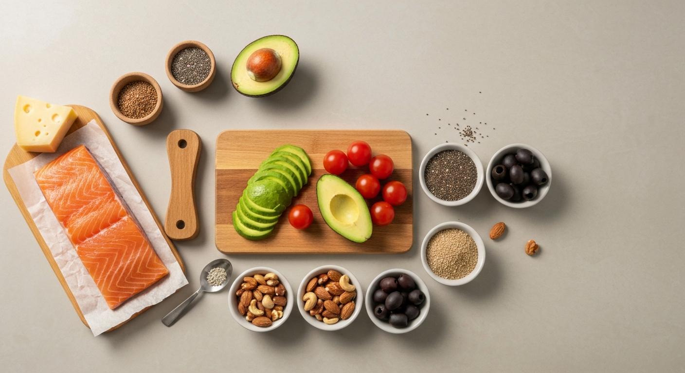 Dieta chetogenica e organi bersaglio: cosa rischiano cuore, reni e fegato