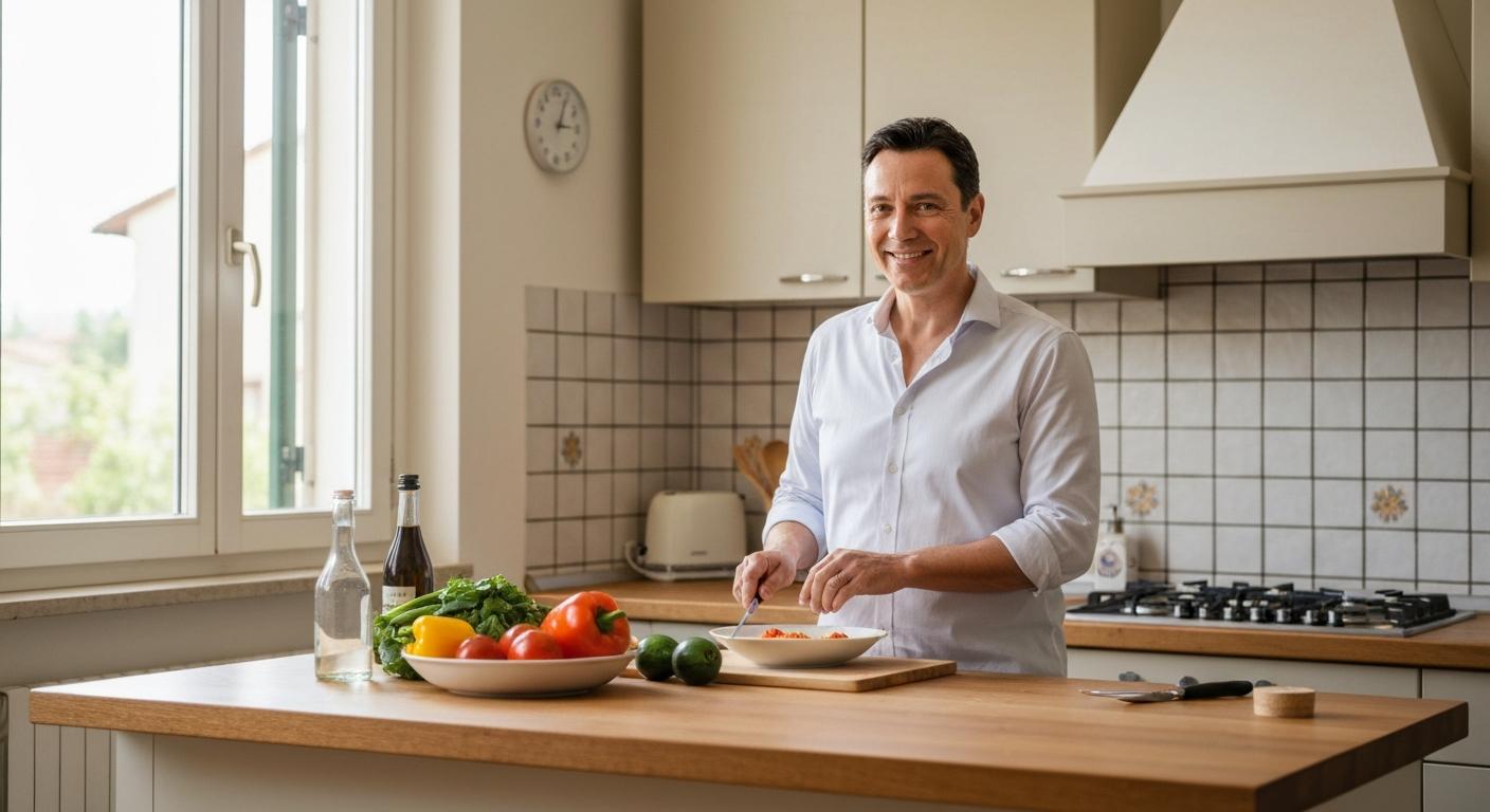 Dieta chetogenica e salute intestinale: fibre, microbiota e strategie anti‑stitichezza